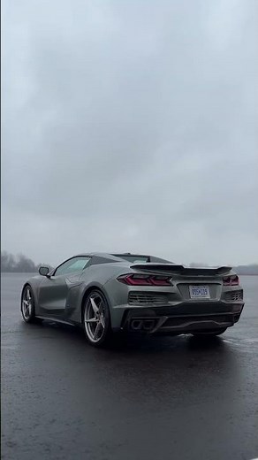 2024 Chevrolet Corvette E-Ray Launch!