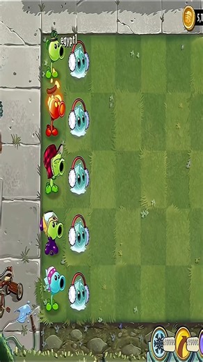 #PlantasvsZombies2 #APP | ChonFrival Gameplay