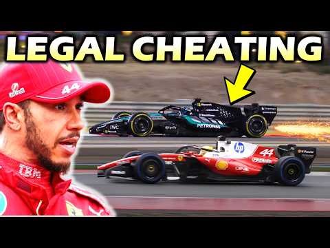 FIA LIED As Lewis Hamilton EXPOSES W17 Mercedes’ Dark Secret in Melbourne!