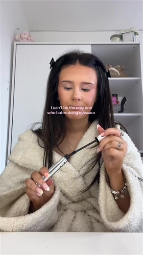 Worst step of my makeup routine