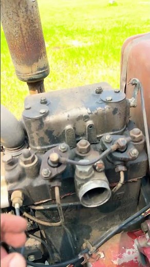 Yanmar YM1500 Engine