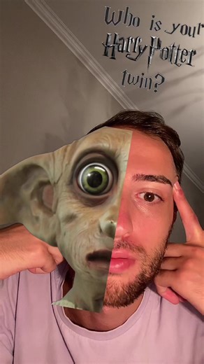 Discover Your Harry Potter Twin with a Fun Activity