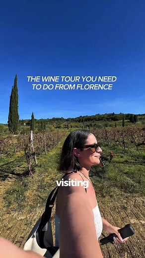 Unmissable Wine Tour in Tuscany, Italy