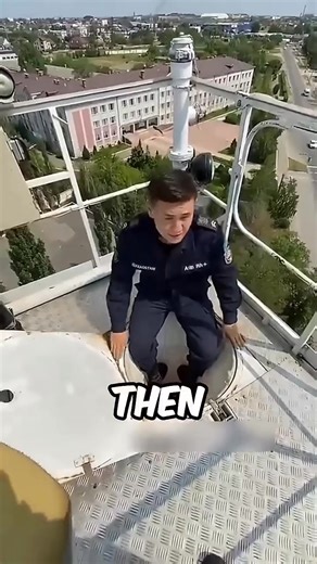 Extreme firefighting training on the go..👍👍🤞 | Charity Bisteroso