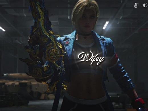 Fiona St George - Cammy: CODM x Street Fighter Fusion