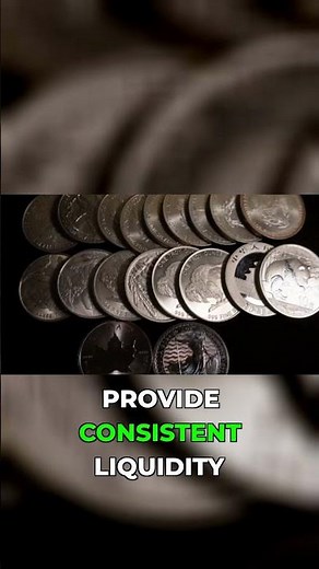 3 Ways Silver Fits Your Retirement Plan Perfectly! #coin #silverburst #money #silvercoins #currency