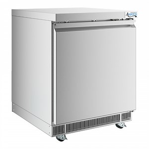 Avantco ZUC-27R-HC 27" Front Breathing Undercounter Refrigerator
