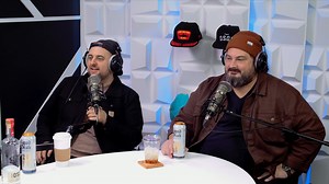 Tom Segura talks to the Are You Garbage guys about Christina P.'s recent appearance on their podcast and confirms her title as the "Queen of Garbage". | YMH Studios