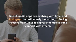 Instagram Unveils New Stickers for Stories: Improving Creativity and Connectivity