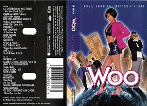 Various - Woo (Music From The Motion Picture)