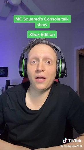 MC Squared’s Console Talk Show Xbox Edition