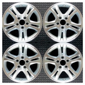 Set 2004 2005 2006 2007 Honda Accord OEM Factory 16 Machined Wheels Rims 63907 | eBay