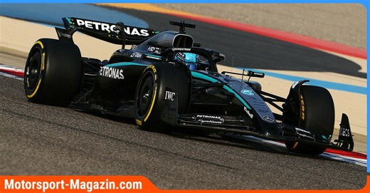 Formel 1 heute Re-LIVE: Bahrain im F1-Liveticker - Mercedes-Strafen nach F1-Qualifying