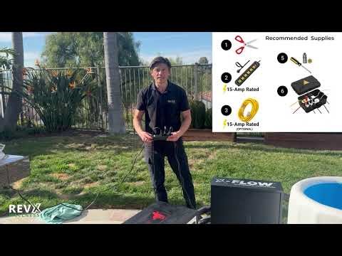 X Flow Installation Guide: Introduction