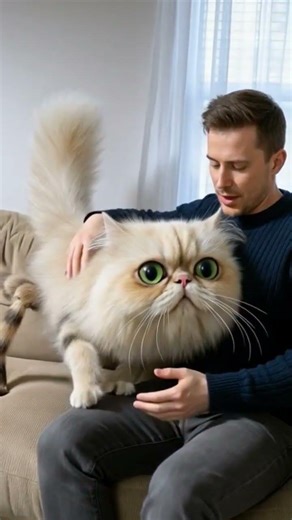 When Spider-Cat Wants Hugs.#cat #spider #animal