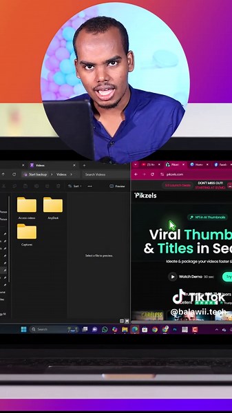Top 10 Hidden windows shortcuts - Speed up Your Wor Flow! Most People Only Use The basics but these will save time - Unlock them Now to work Faster andSmarter. ##balawii #tech #technology #tutorial #WindowsShortcuts #ProductivityHacks #TechTips #HiddenFeatures #SpeedUpYourWork #KeyboardShortcuts #WindowsPro #MultitaskingMaster #EfficiencyBoost #WorkSmarter #somali #somalitiktok #windows11 #2025