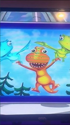 When Ready Jet Go! Refereced Dinosaur Train