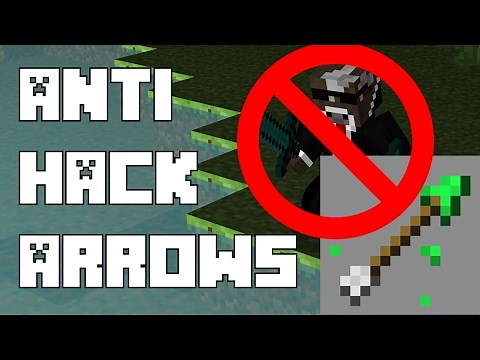 ANTI HACK ARROWS!! (2b2t.org)