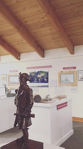 Visit the Garibaldi Maritime Museum and learn all about Captain Robert Gray and the 18th century sailing world. | Visit Tillamook Coast