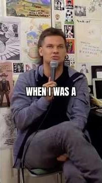 Theo Von’s Origin Story 😂