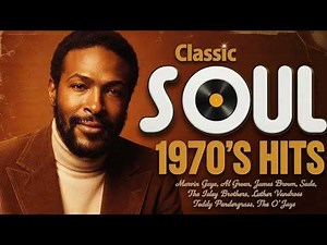 Classic Soul Memories 💛 Greatest Soul Hits of the 60s & 70s | Vintage R&B Collection