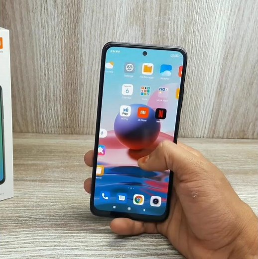 Vivo Y12S vs Redmi Note 10 - Display #Shorts