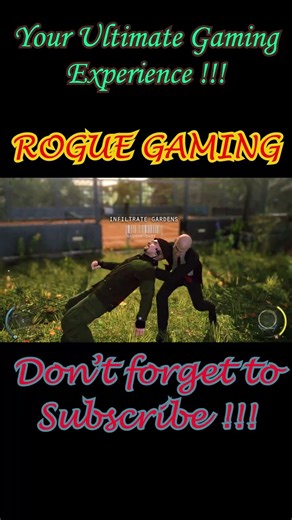 Hitman Absolution Stealth kill 19 #sniper #shooting #hitman