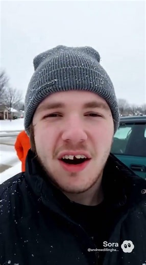 SOMEONE HELP ME PUSH MY 1998 GREEN Chevy BLAZER FROM THE SLIPPERY SNOW #viral