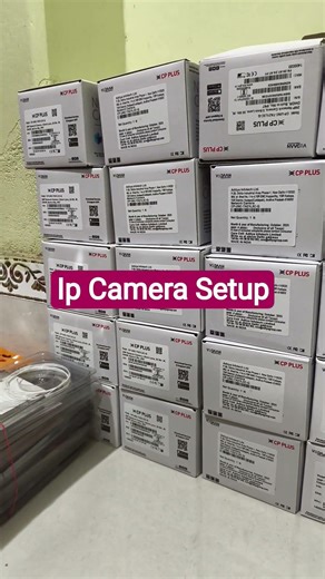 Cp Plus Ip Camera Setup Available #ipcamera #cppluscctvcamera