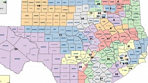 Proposed Texas redistricting could change who represents you in Congress