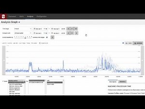 How to check and compare baselines with SQL Monitor