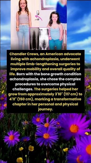 Chandler Crews’ Powerful Journey to New Heights