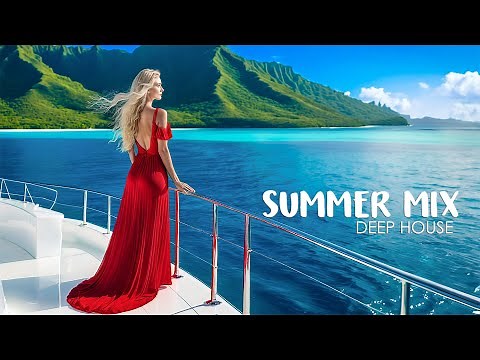 Music for active and happy work - Happy Music for Shops, Cafes | Deep House Mix 2024 #214
