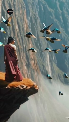 Dharuni at SūraMala #astrakaadu #ai #rootsthatroar #cinematicshorts