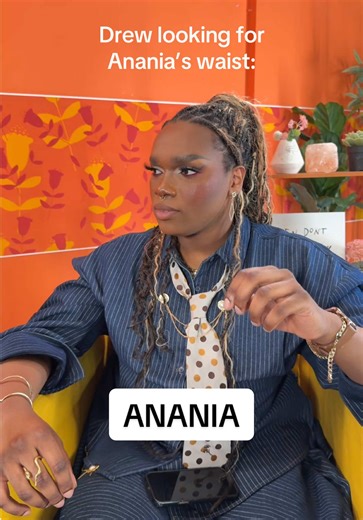 it does it does! Welcome back to the show @𝙰𝙽𝙰𝙽𝙸𝙰 🫶 @Drew Afualo #thecommentsection