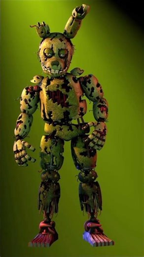 dark springtrap
