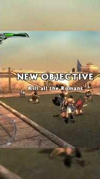 This Game Will Unlock a Memory in Your Brain! Spartan Total Warrior