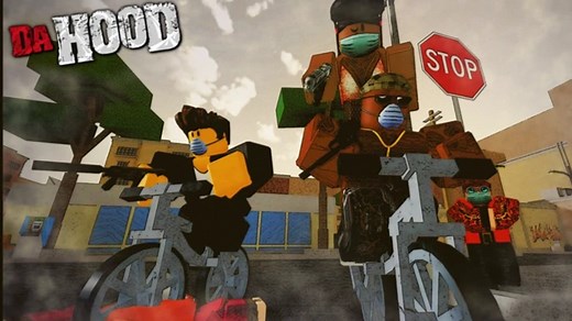 Roblox Da Hood Crosshair Codes (June 2024)