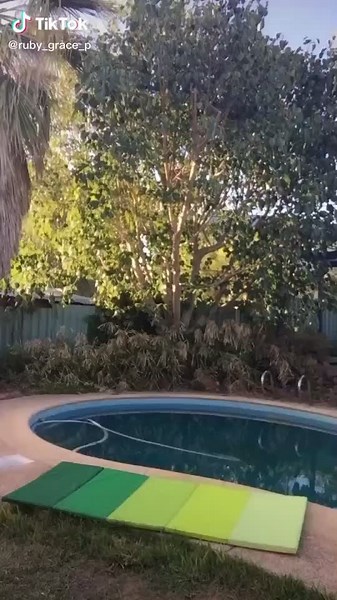 🔥❤️ @ruby_grace_p #fyp #foryoupage #dance #tricks #pool