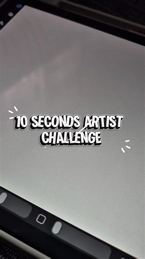 10 Second Drawing Challenge! Can YOU Beat It? | Rimuru Slime Art