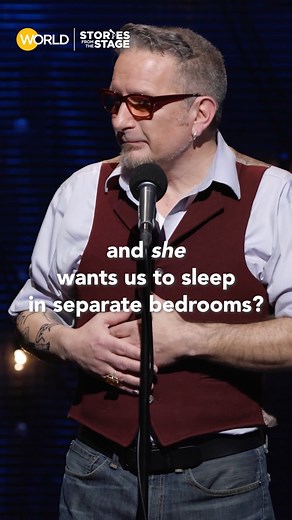 395K views · 2.3K reactions | Randy helped his partner's mother see how he was 'the one' for her son. Find out how by watching the full story in the comments. #reels #storytelling #LGBTQ #love #moms GBH Stellar Story Company Michael Rossi Wes Hazard Theresa Okokon | Stories from the Stage | Facebook