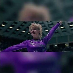 I am the queen on ice.#biography #sports#film