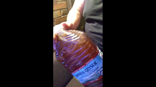 Residents fed up with dirty water