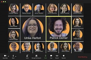 Employee Image Automation