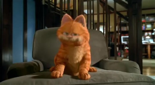 Garfield - Hey Mama Dance