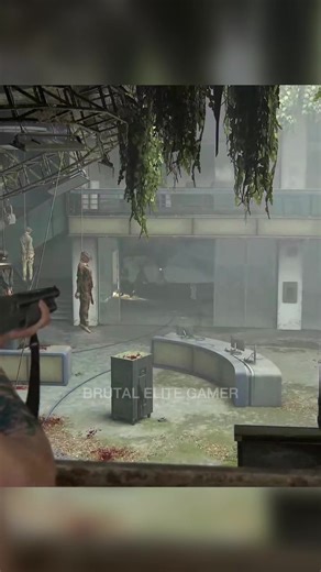 Ellie's Brutal Shotgun Attack Explained