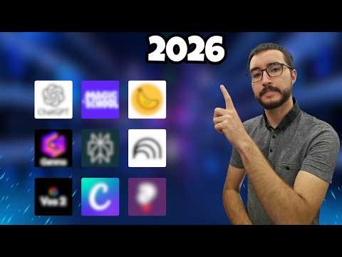 Les IA indispensables pour votre classe en 2026