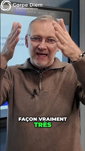 Beamforming : le WiFi qui vise ton appareil ! 🎯