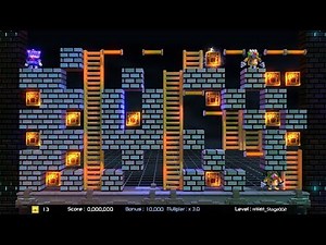 LodeRunner Legacy - KARIM_Stage002