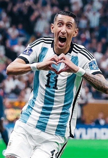 Argentina's Unforgettable Attacks at the FIFA World Cup